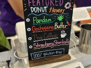 Mochi Thai'm Donuts