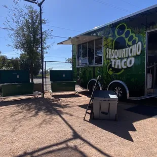 Taco Truck