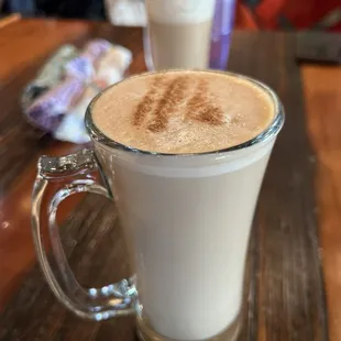 Snickerdoodle Latte