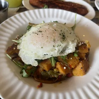 Sweet Potato Hash