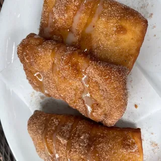 Churro Beignets