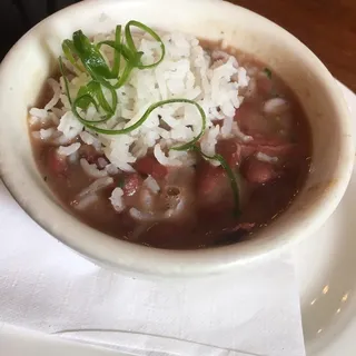 Red Beans & Rice