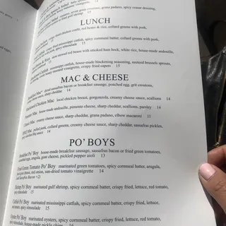 Kids Mini Mac & Cheese