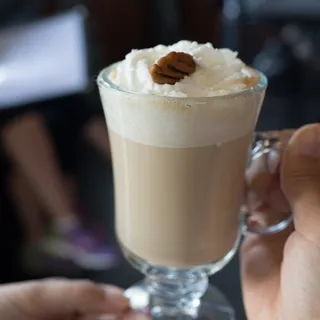 Salted Butter Praline Latte