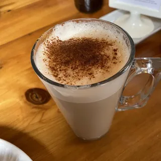 Spiced Chai Latte