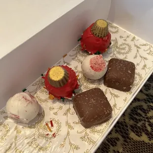 Dessert Truffles