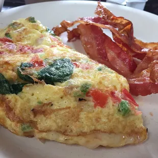Made-to-order Omelet
