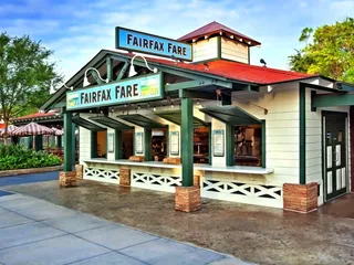 Fairfax Fare