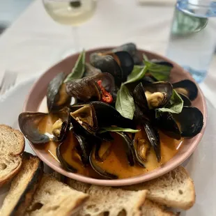 Mussels