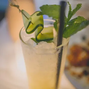 sushi and sashimi, drink