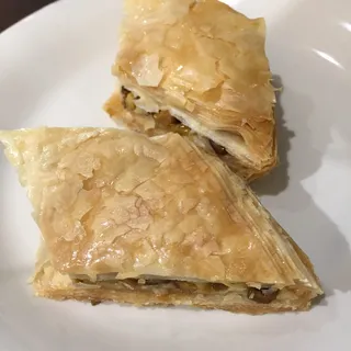 Pistachio Baklava