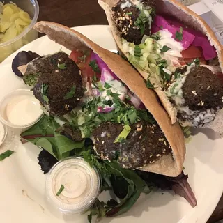 Falafel Sandwich