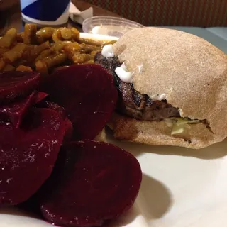 Kafta Burger