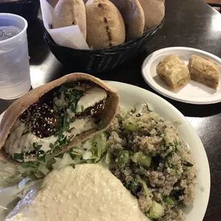 Quinoa Salad