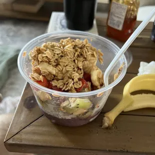 Sassy Acai Bowls