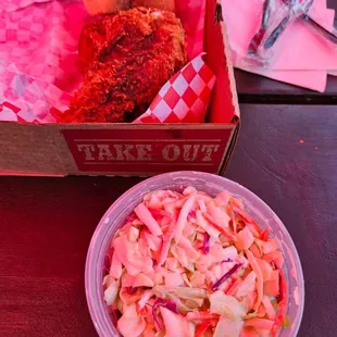 Cole slaw