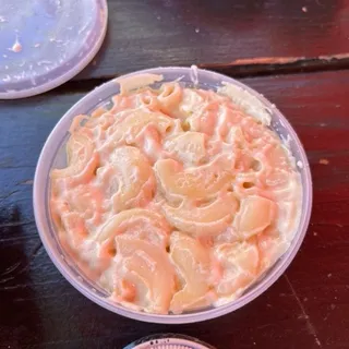 8 oz Sassy Mac & Cheese