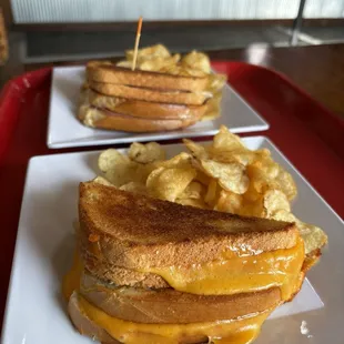 Grilled cheese