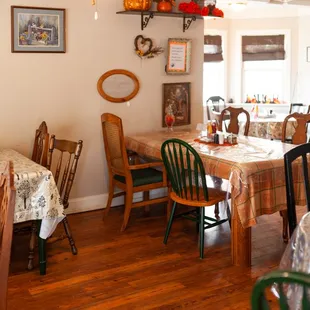 dining room