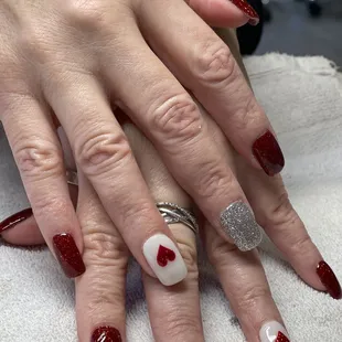 Ready for V date!!!!