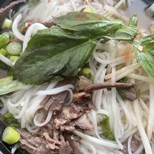P2. Brisket Pho