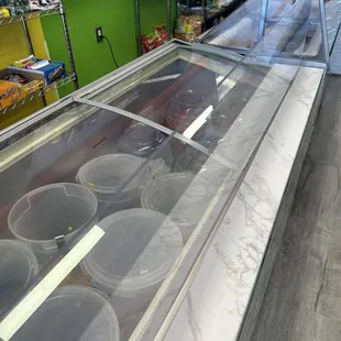 Lots of juice