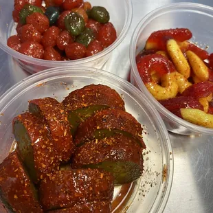 Chamoy Candy