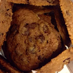 Sassy Sweets Chocolate Chip Cookies