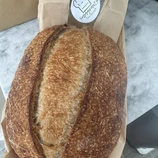 San Francisco sourdough