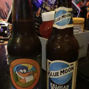 Brews from Akron, OH  and Golden, CO.