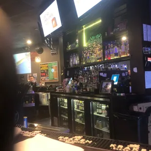 Great place to catch a game!