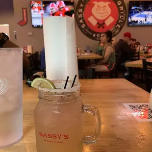 Watermelon rita