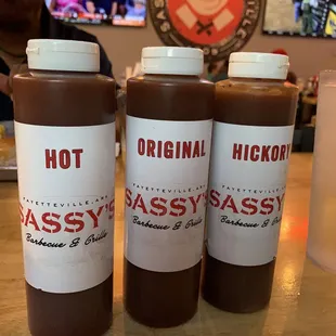 Sauces