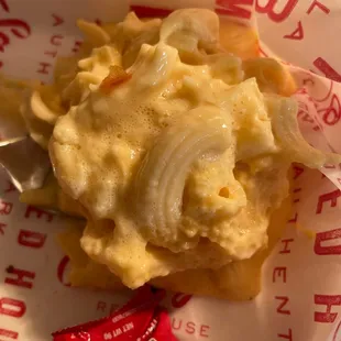 Curdled?