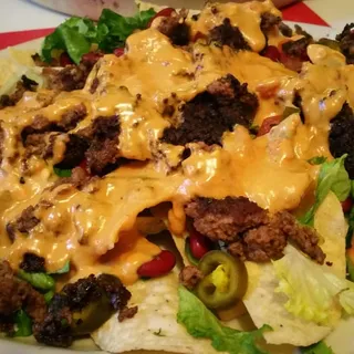 Tex-Mex Nachos