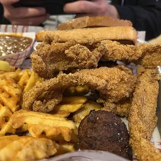 Catfish Plate