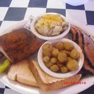 Loaded Baked Potato Salad
