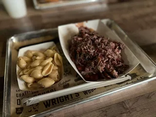 Wrights Barbecue Rogers