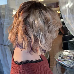 Hair by Heather Savage