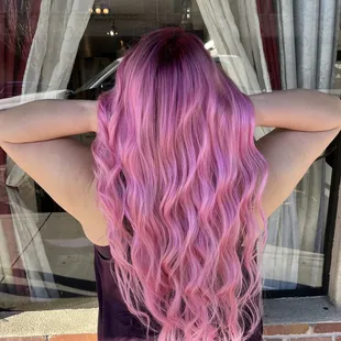 Hair by Heather Savage