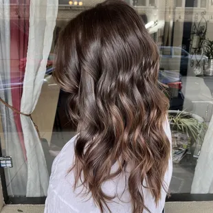 Hair by Heather Savage
