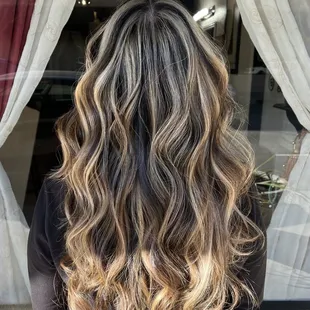 Hair by Heather Savage