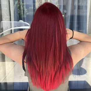 Hair by Heather Savage