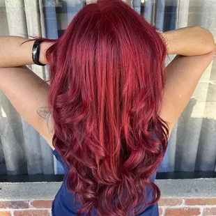 Hair by Heather Savage