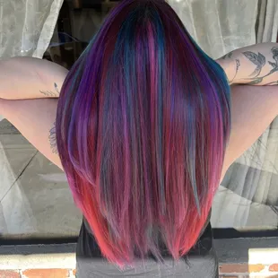 Hair by Heather Savage