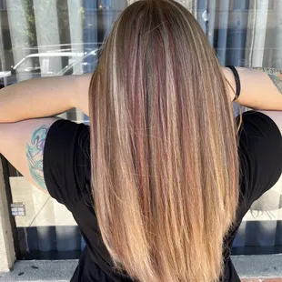 Hair by Heather Savage