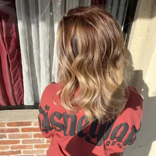 Hair by Heather Savage