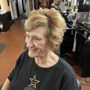 Highlights and gray coverage by Heather Savage