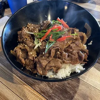 Gyudon