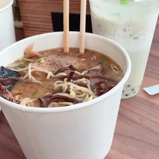 Tonkotsu Ramen